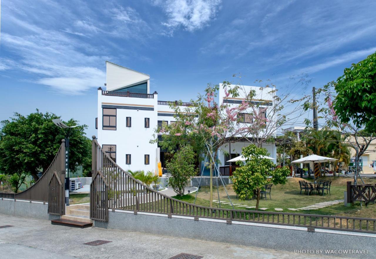 極の宿 Extreme Xiaoliuqiu Exterior photo