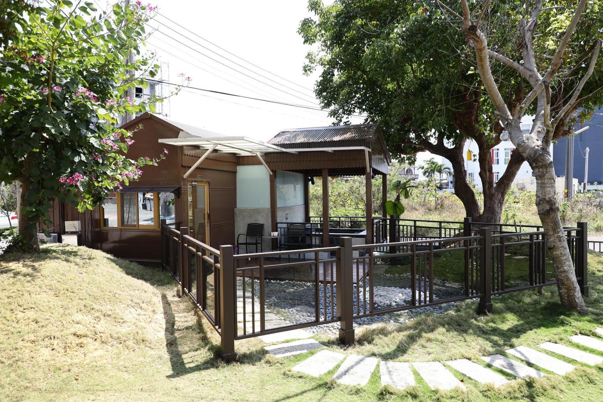 極の宿 Extreme Xiaoliuqiu Exterior photo