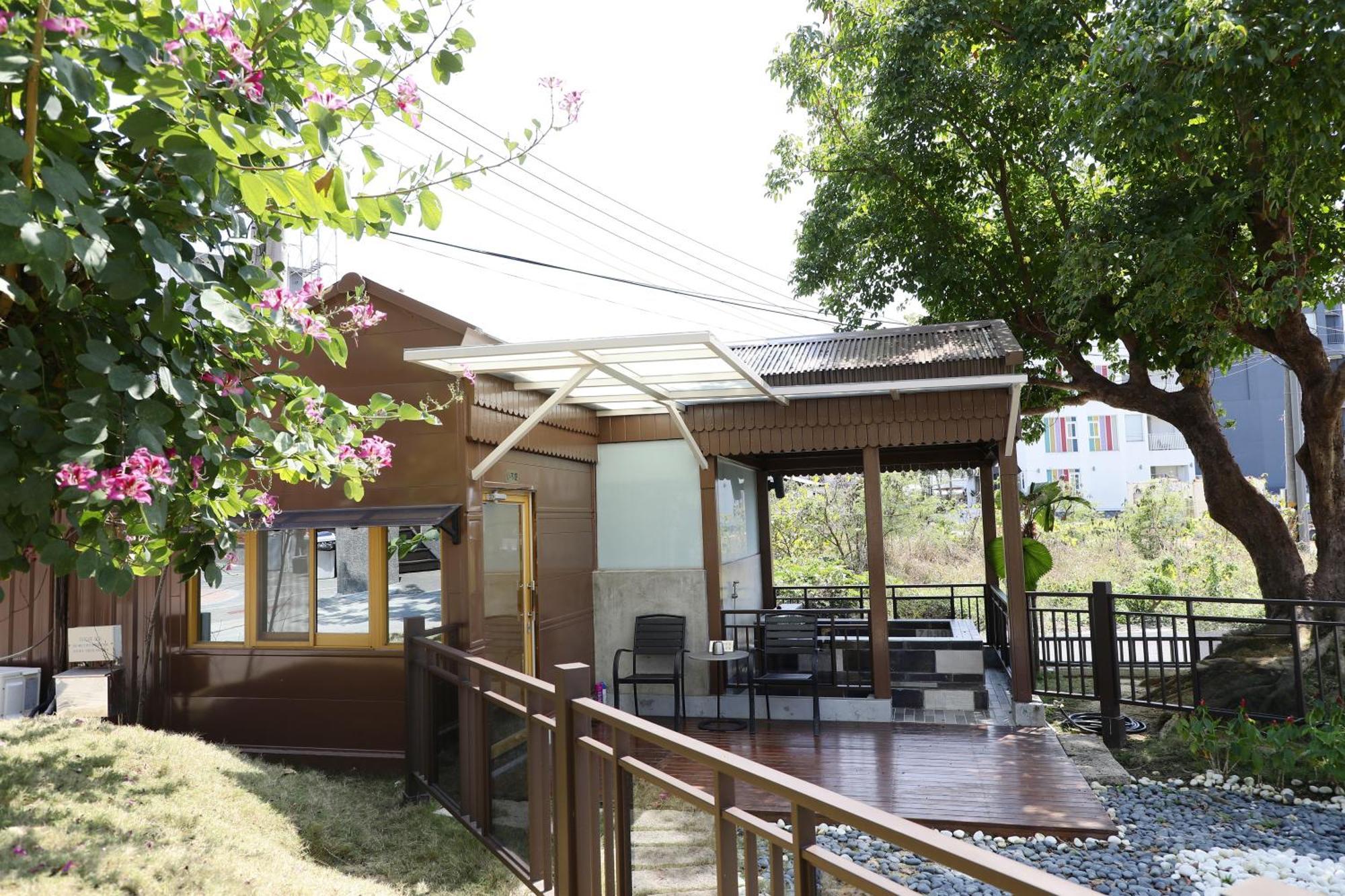 極の宿 Extreme Xiaoliuqiu Exterior photo