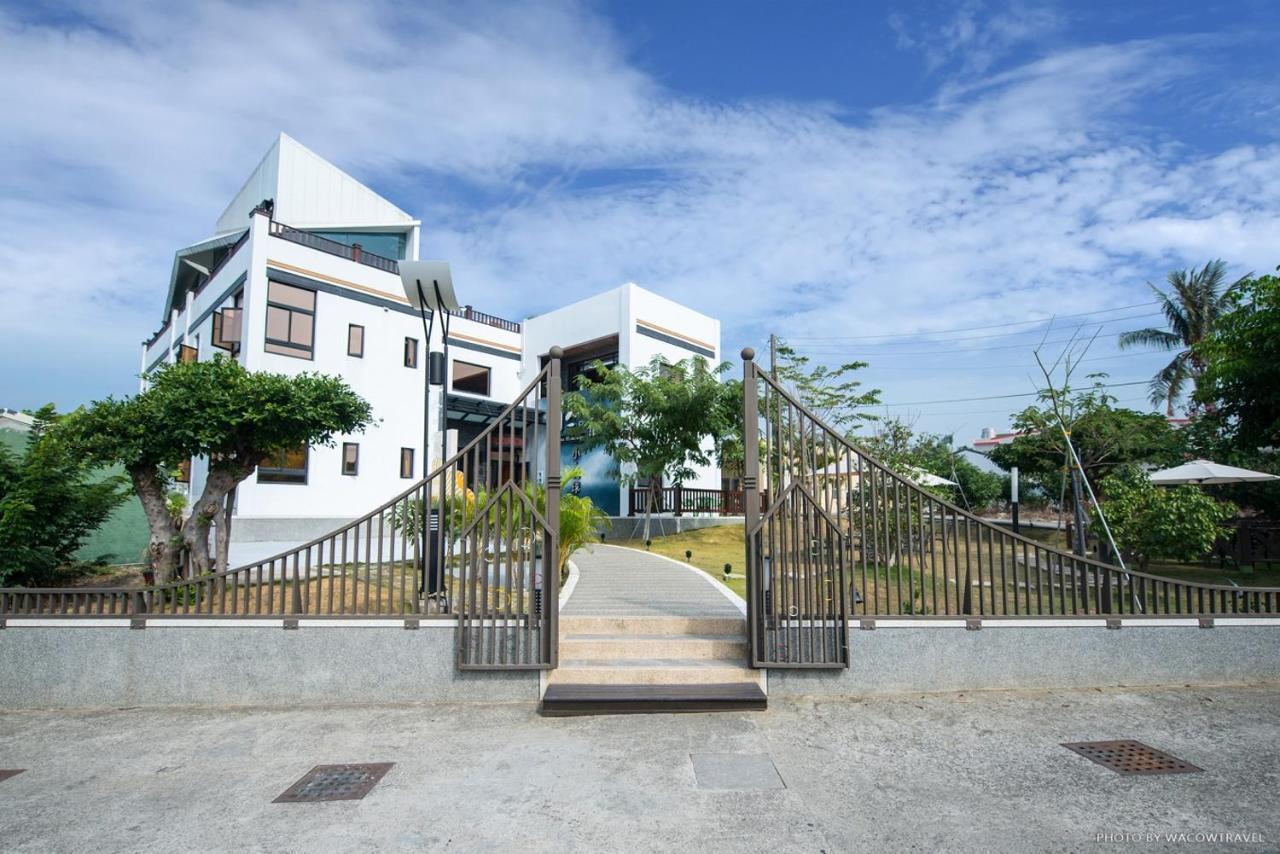 極の宿 Extreme Xiaoliuqiu Exterior photo