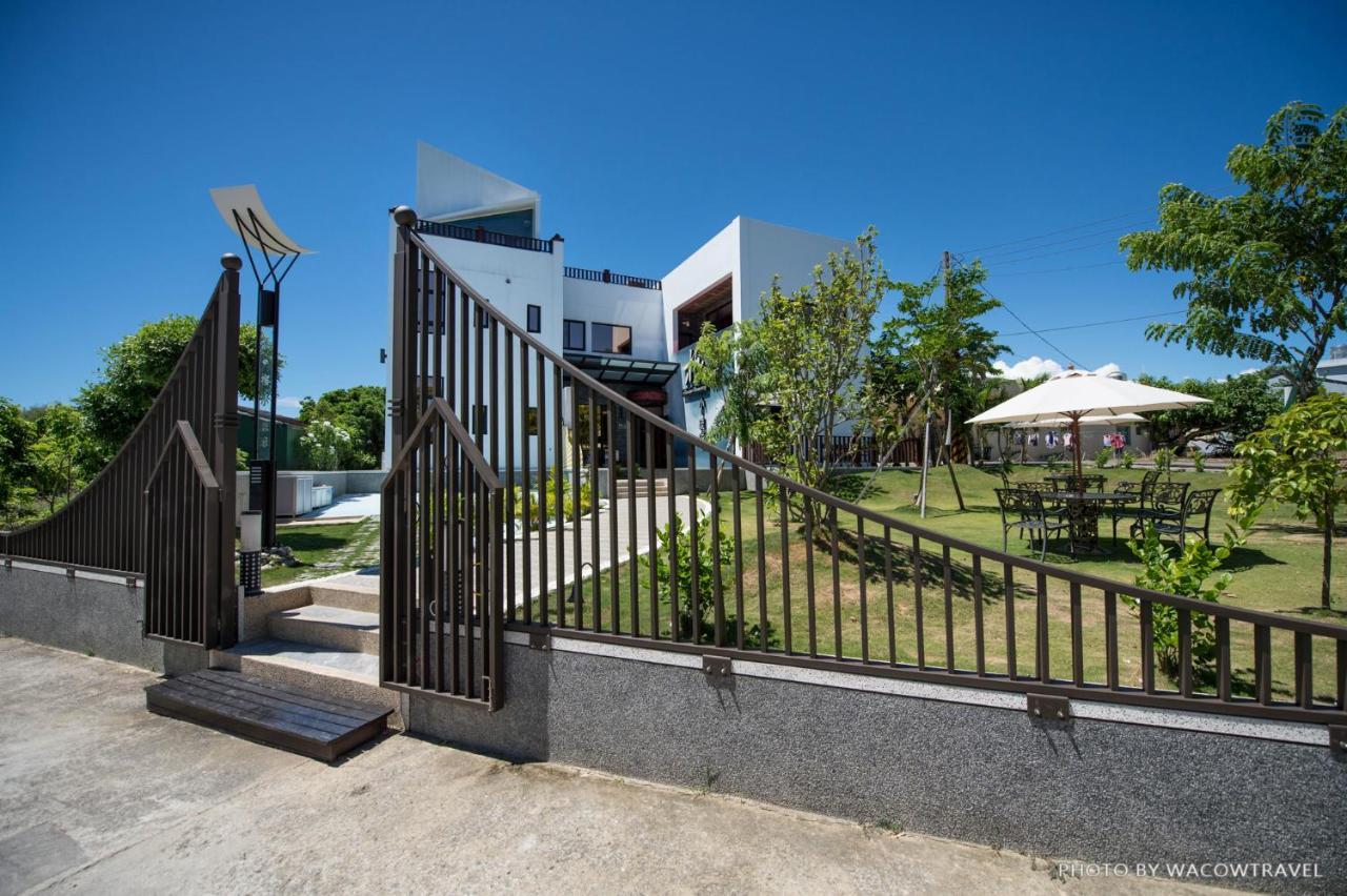 極の宿 Extreme Xiaoliuqiu Exterior photo